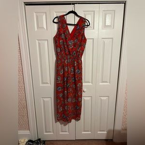 L Apt 9 Colorful Romper